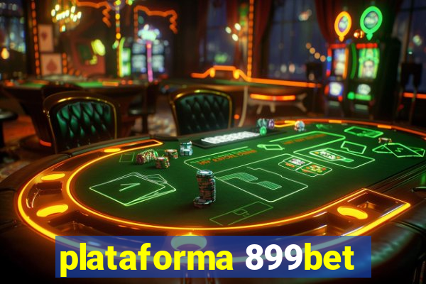 plataforma 899bet